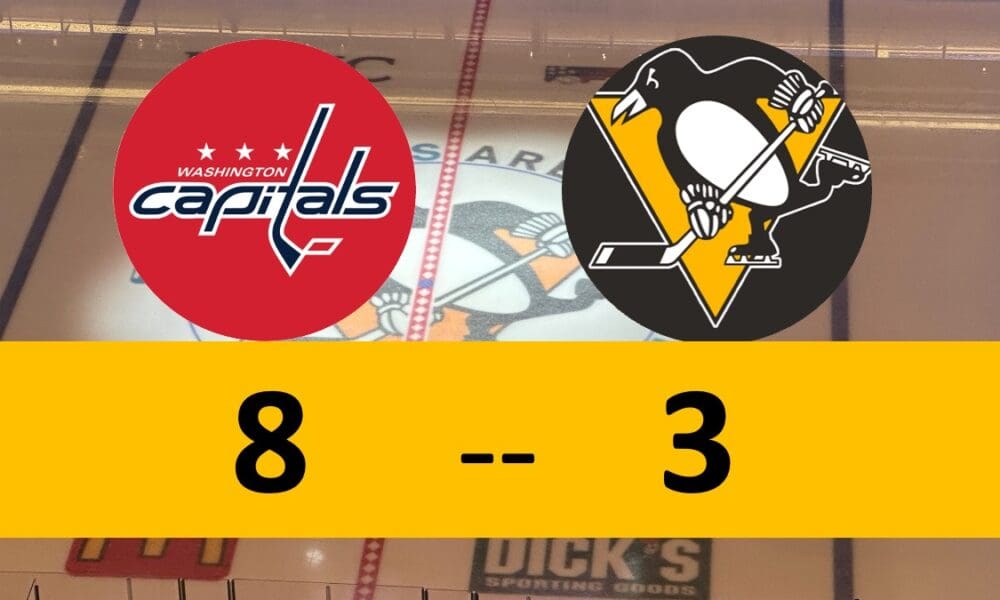 Penguins Don't Know Whether to Cry or Wind Their Watches