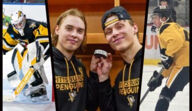 Top 25 Penguins Prospects, #5 to #1; Surprises and Who is Ready to Roll