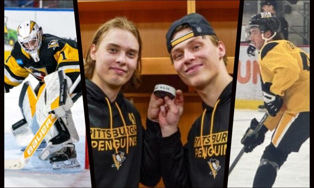 Top 25 Penguins Prospects, #5 to #1; Surprises and Who is Ready to Roll