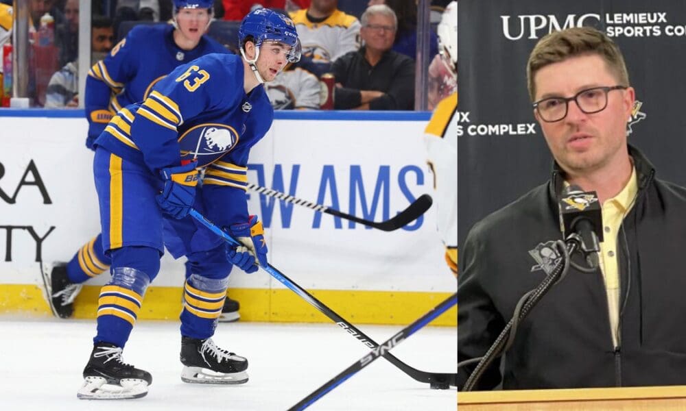 Potential Penguins Trade Targets; Pens Linked to Sabres Prospects (+)