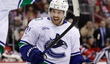 St. Louis Blues Sign Pius Suter