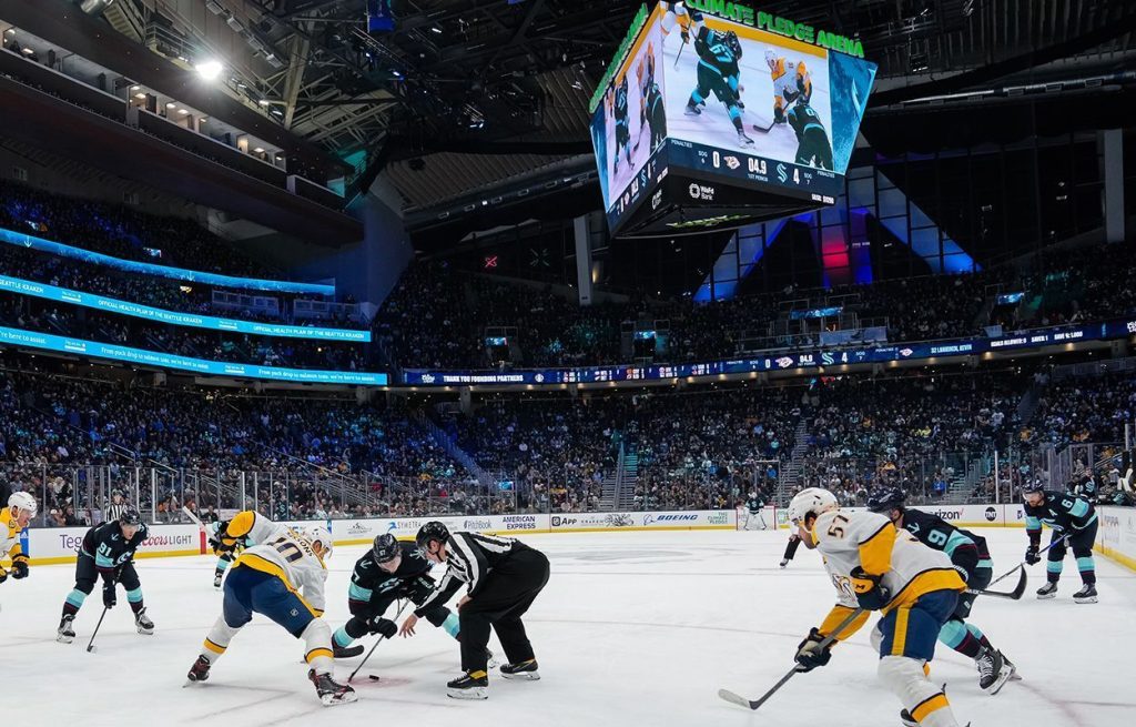 NHL’s Seattle Kraken March 31 game to benefit Maui Economic Opportunity : Maui Now