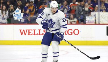 Maple Leafs News & Rumours: Maccelli, Holmberg, Roy & Lorentz - The Hockey Writers - Toronto Maple Leafs