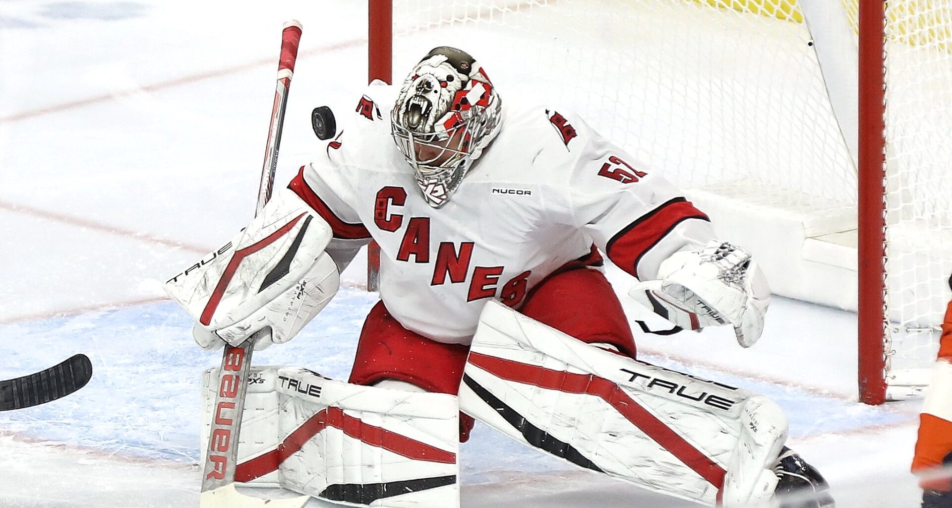 Hurricanes' Pyotr Kochetkov in Make-or-Break Season to Prove He's the No. 1 - The Hockey Writers - Carolina Hurricanes