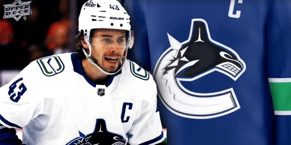 Quinn Hughes week to week with injury