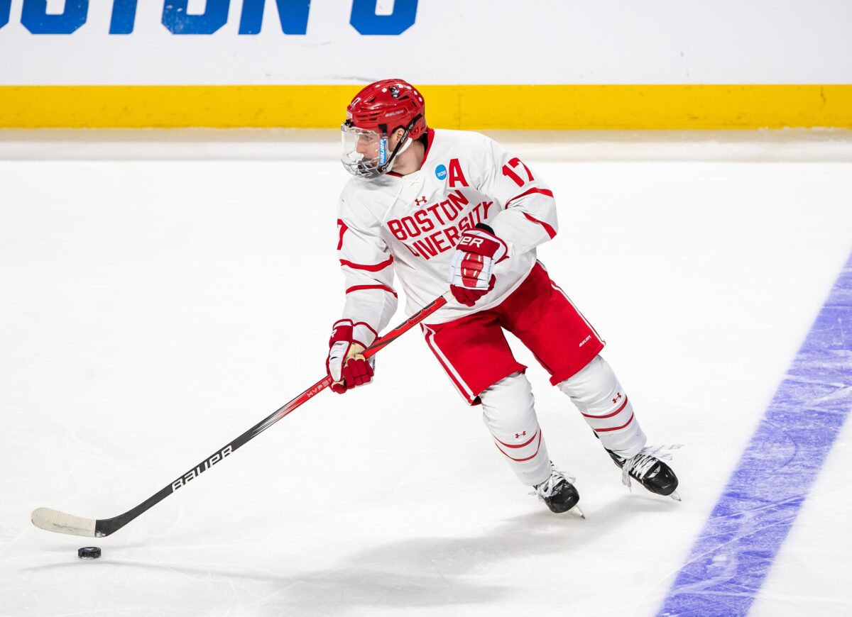 Quinn Hutson Boston University