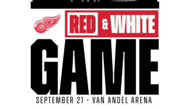 Grand Rapids Griffins | ‘RED & WHITE GAME’ RETURNS TO GRAND RAPIDS