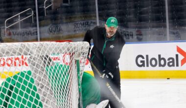 Meet the Stars’ coaching staff alongside Glen Gulutzan in his return to Dallas