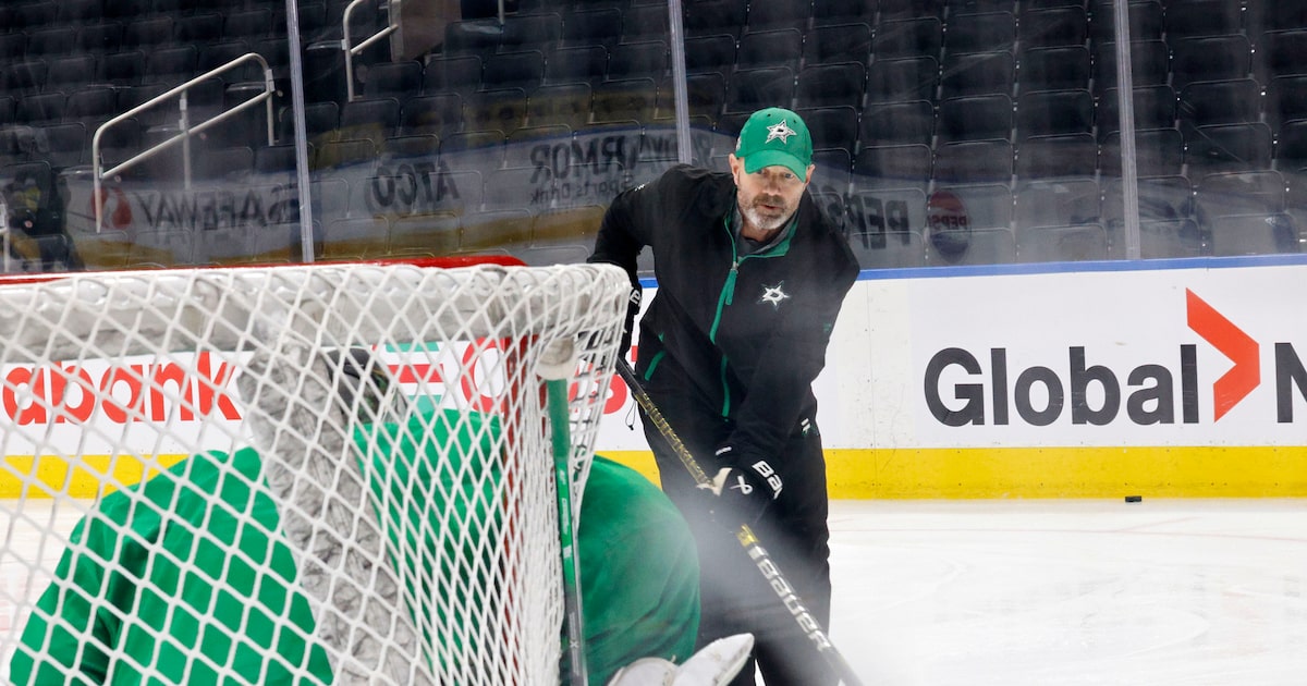 Meet the Stars’ coaching staff alongside Glen Gulutzan in his return to Dallas