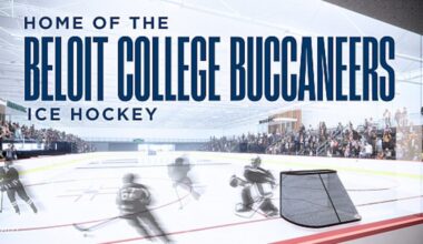 Woodman’s Sports and Convention Center becomes home to Beloit College’s ice hockey teams