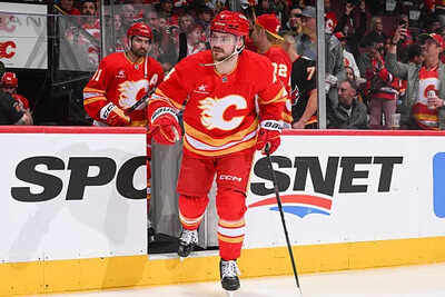 Calgary Flames blueliner Rasmus Andersson appointed Captain of Team Sweden at 2025 World Championship