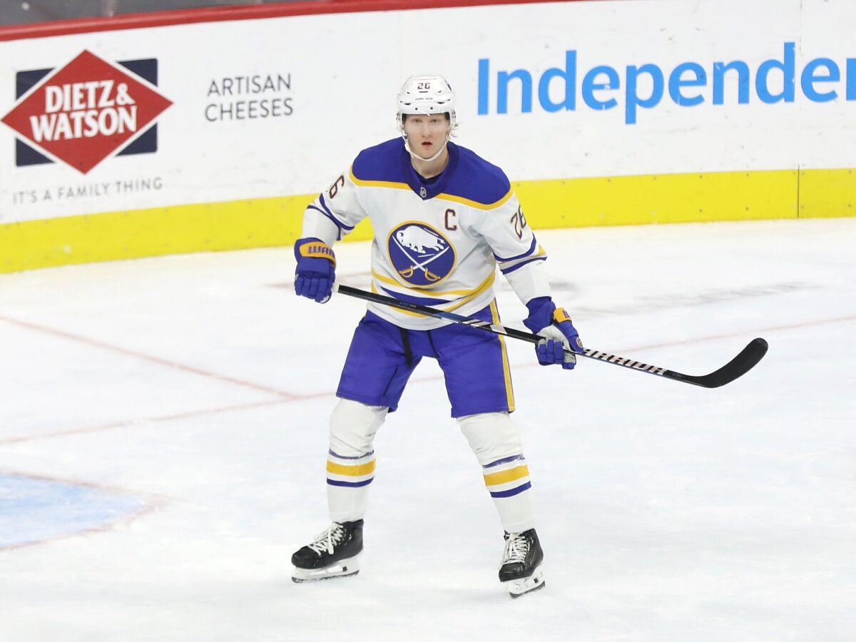 Rasmus Dahlin Buffalo Sabres