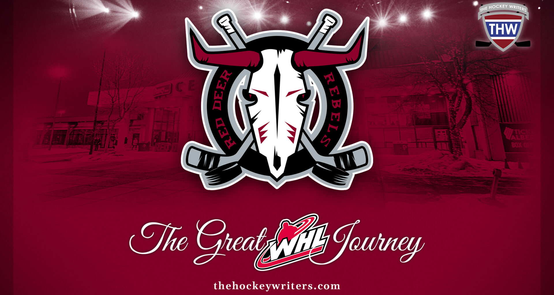 The Great WHL Journey, Red Deer Rebels