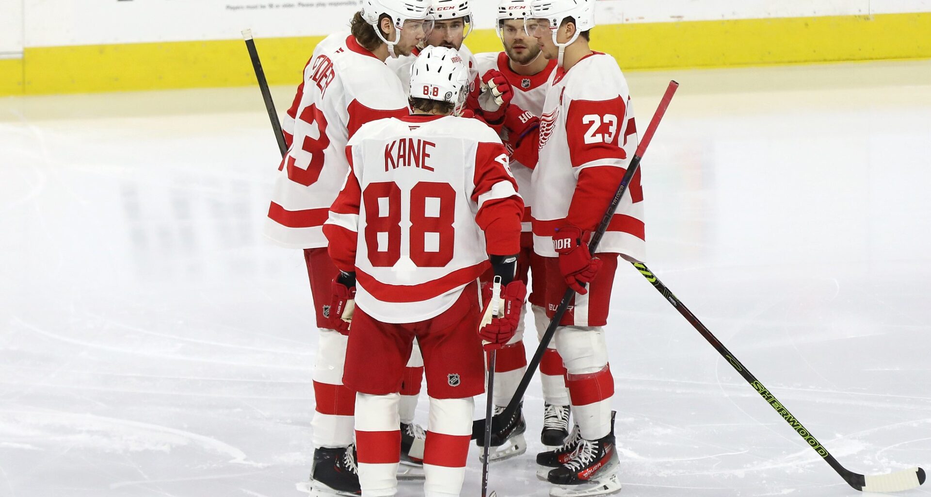 Red Wings 2025-26 Roster Projection 1.0 - The Hockey Writers -