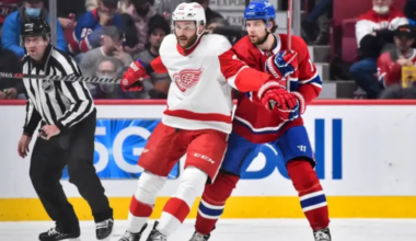 NHL Game Preview: Montreal Canadiens at Detroit Red Wings with Line Combinations 12/21/2024