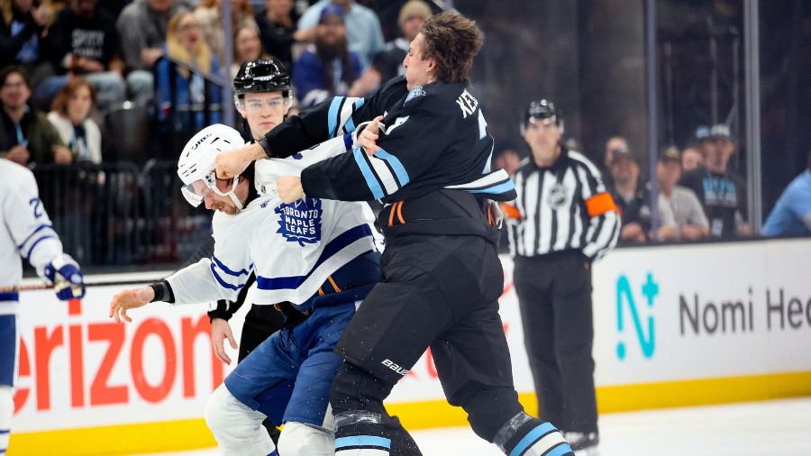 Utah Hockey Club Snatches OT Point Following Incredible Comeback Against Toronto