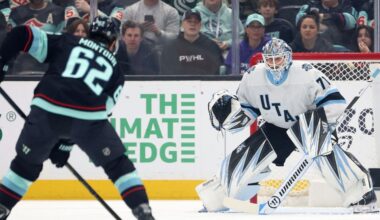 Utah Hockey Club, Karel Vejmelka....