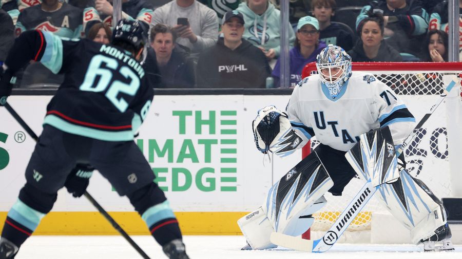 Utah Hockey Club, Karel Vejmelka....