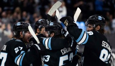 Utah Hockey Club Secures Greasy Win Following Guenther's Game-Winner