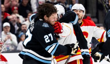 Barrett Hayton, Utah Hockey Club....