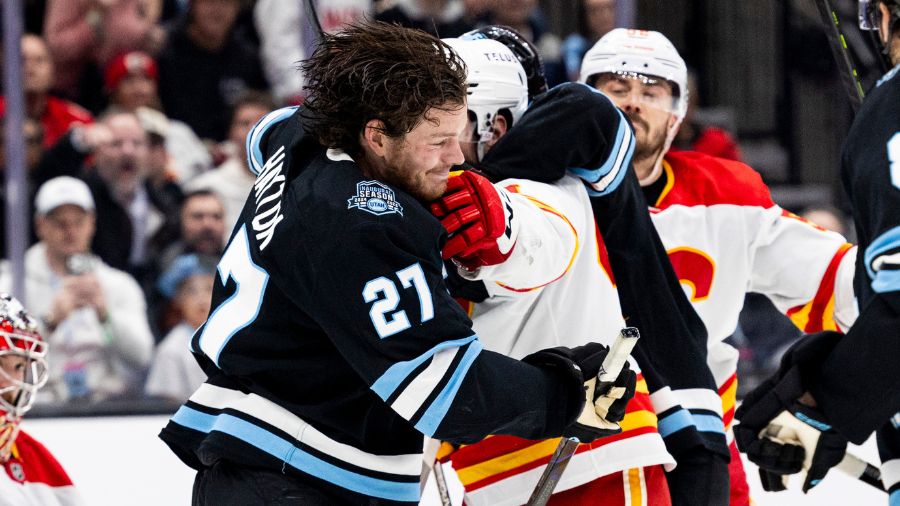 Barrett Hayton, Utah Hockey Club....