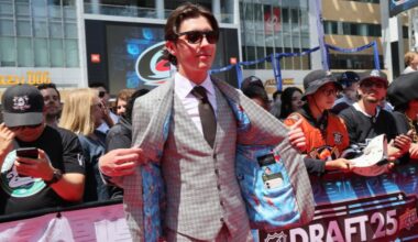 Utah Mammoth, Caleb Desnoyers....