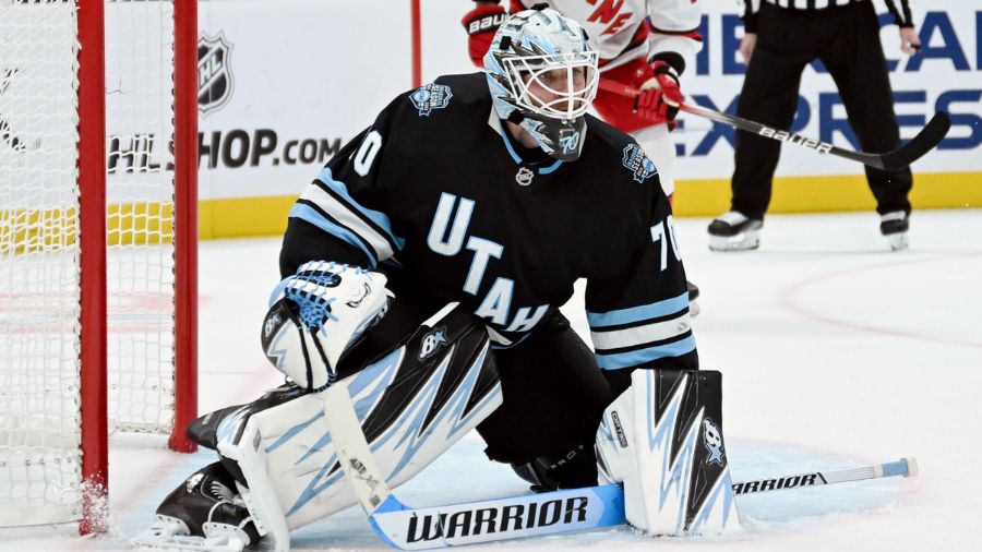 Utah Hockey Club, Karel Vejmelka....