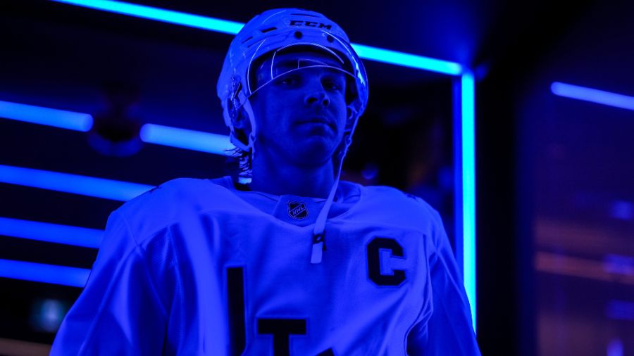 Clayton Keller, Utah Hockey Club....