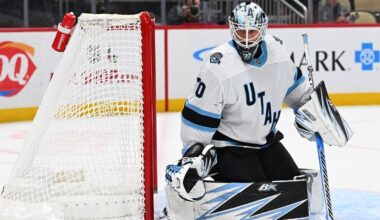 Utah Hockey Club Return To Basics In Commanding Win Over Blackhawks