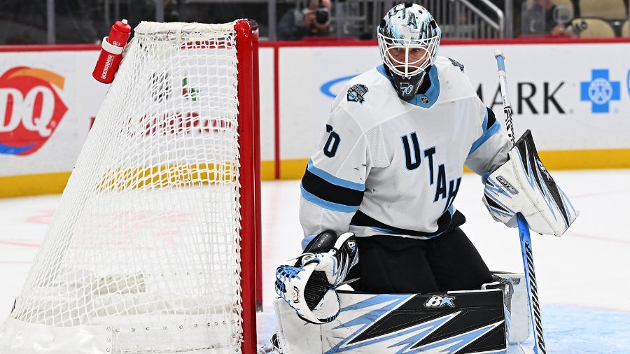 Utah Hockey Club Return To Basics In Commanding Win Over Blackhawks