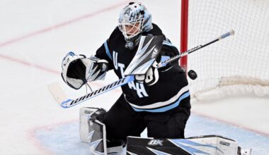 Karel Vejmelka, Utah Hockey Club....