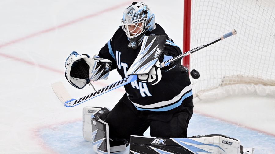 Karel Vejmelka, Utah Hockey Club....