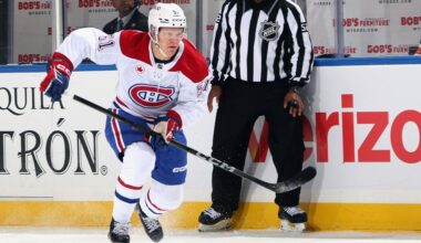 Montreal Canadiens....