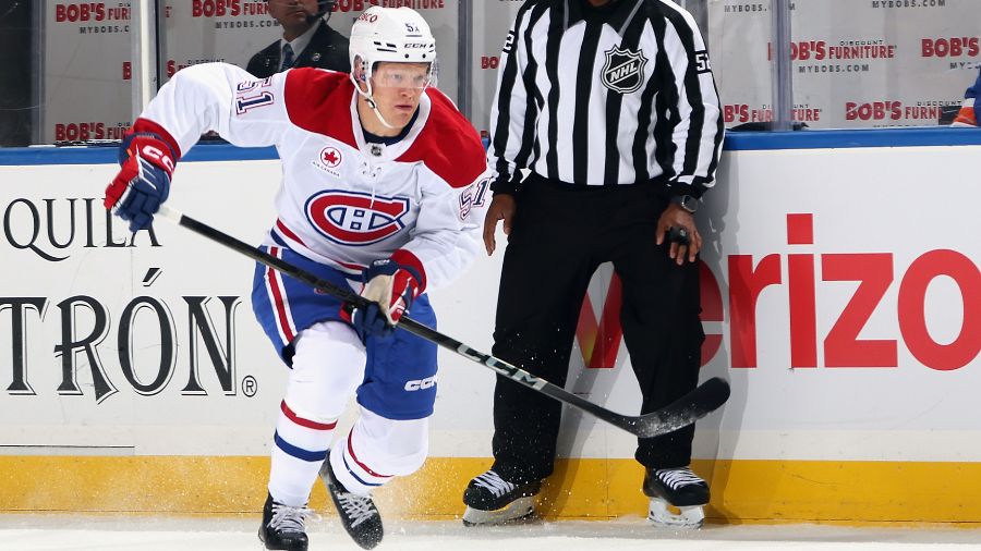 Montreal Canadiens....