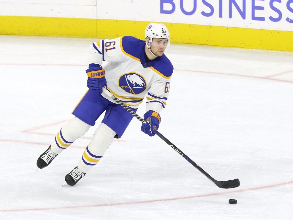 Riley Stillman Buffalo Sabres