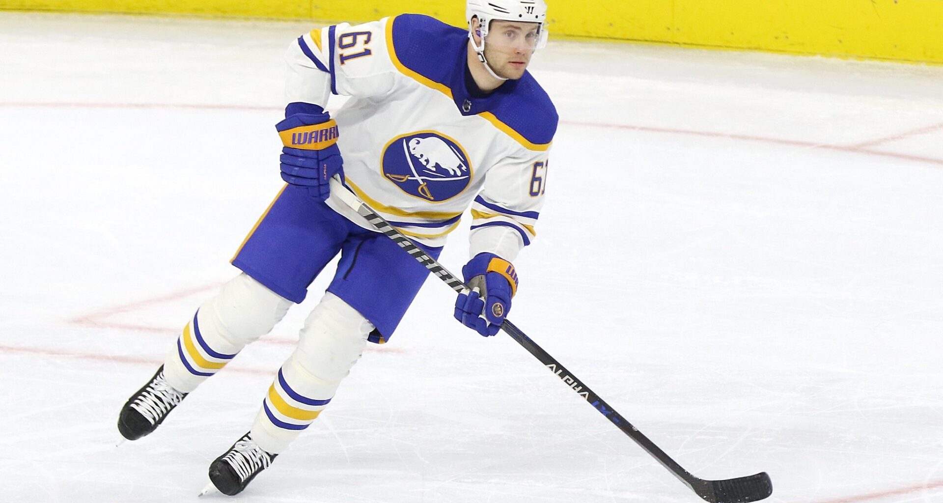 Riley Stillman Buffalo Sabres