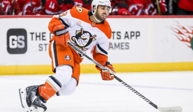 Robby Fabbri Anaheim Ducks