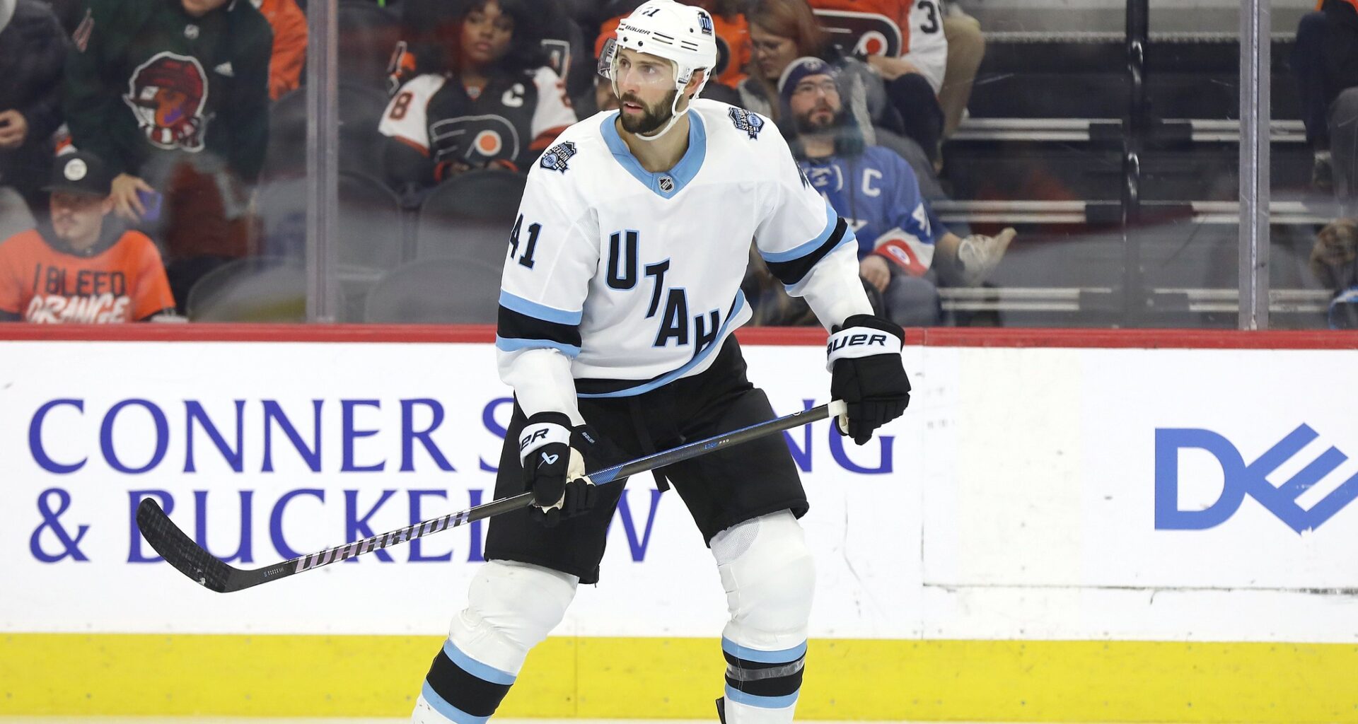 Robert Bortuzzo Utah Hockey Club