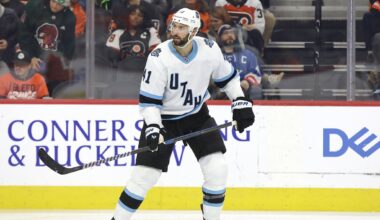 Robert Bortuzzo Utah Hockey Club