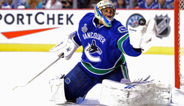 The Pump My Tires Quote That Ignited the Canucks’ 2011 Stanley Cup Final Collapse - The Hockey Writers - Vancouver Canucks
