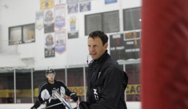 Rocky Thompson Chicago Wolves