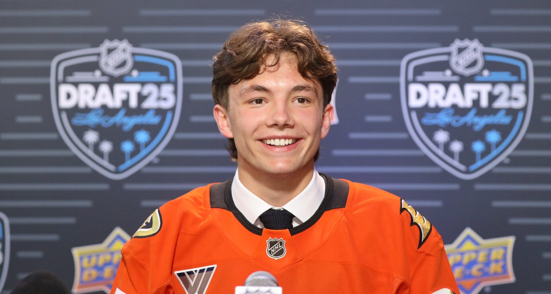Get to Know the Anaheim Ducks' 2025 Draft Class - The Hockey Writers - Ducks Prospects