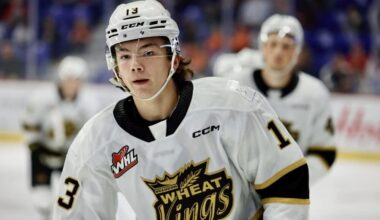 Pittsburgh Penguins potential draft picks, Roger McQueen