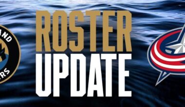 Cleveland Monsters | Blue Jackets loan forward Max McCue to Monsters