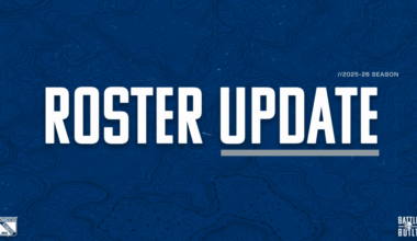 Press Release: Rangers Announce Roster Updates