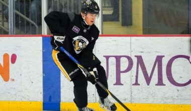 Playoff Races Hot; Flyers Glad Torts Fired? Penguins Prospects Arrive