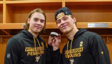 McGroarty Gets 1st; UFA Rumors; Big LTIR Rule Change Coming?