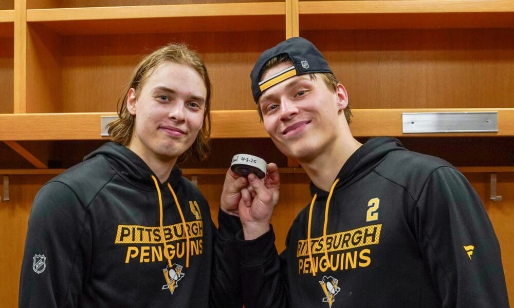 McGroarty Gets 1st; UFA Rumors; Big LTIR Rule Change Coming?