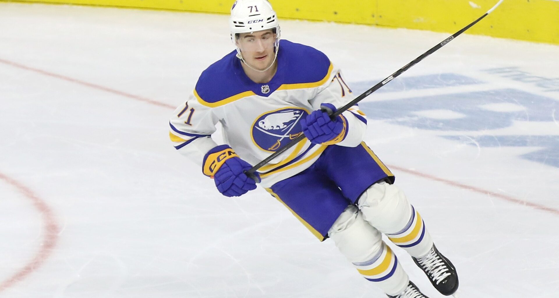 Buffalo Sabres Have Too Many Options for Their First Line Center - The Hockey Writers - Buffalo Sabres