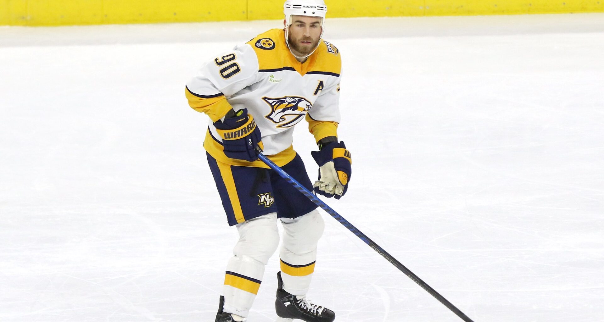 Carolina Hurricanes Should Pursue a Trade for Predators' Ryan O'Reilly - The Hockey Writers - Carolina Hurricanes